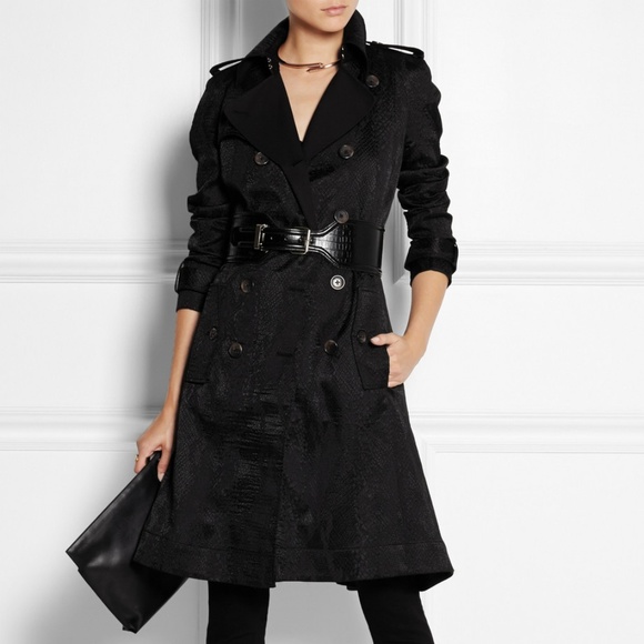 target black coat